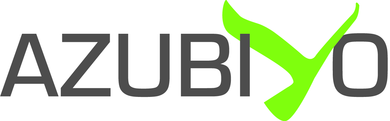 Logo AZUBIYO